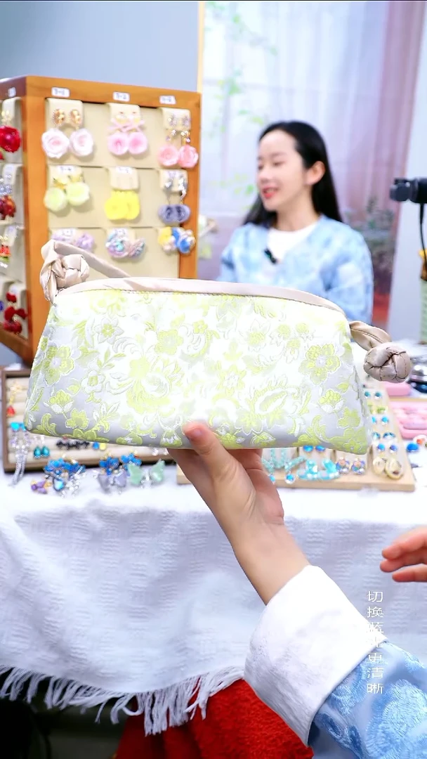 铜合金925银树脂仅一件孤品标本耳饰（不退不换 跑单小黑屋）