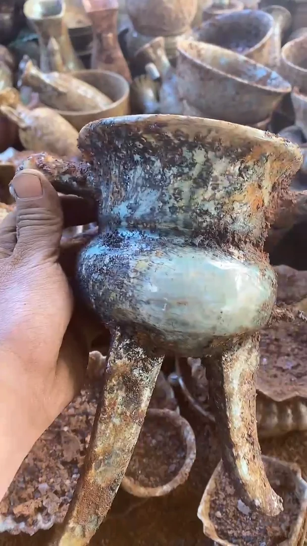 摆件陶瓷器瓷器瓷器瓷器