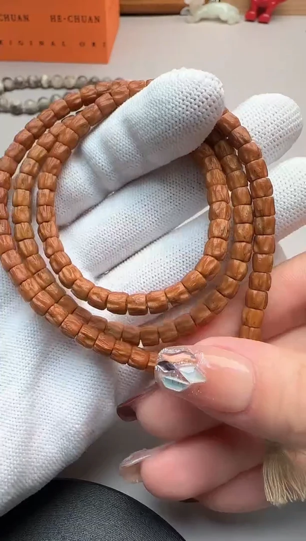 【闪购商品】柏香籽/百香籽手串百香籽手串加配饰