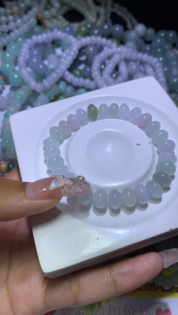 【闪购商品】翡翠挂件未镶嵌CXX000697