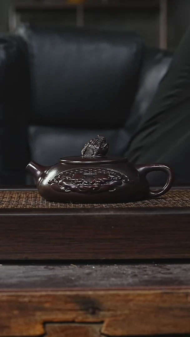 茶壶紫砂丁蜀镇紫砂壶