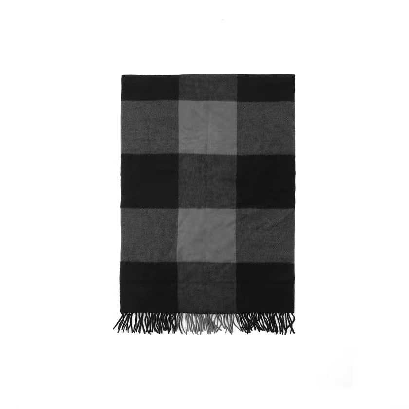 COACH蔻驰 时尚绒线围男女同款 围巾【清仓】98315（183x60cm）