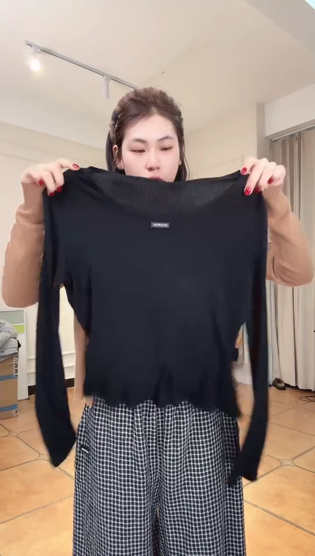 花**裳设计师品牌黑色大度