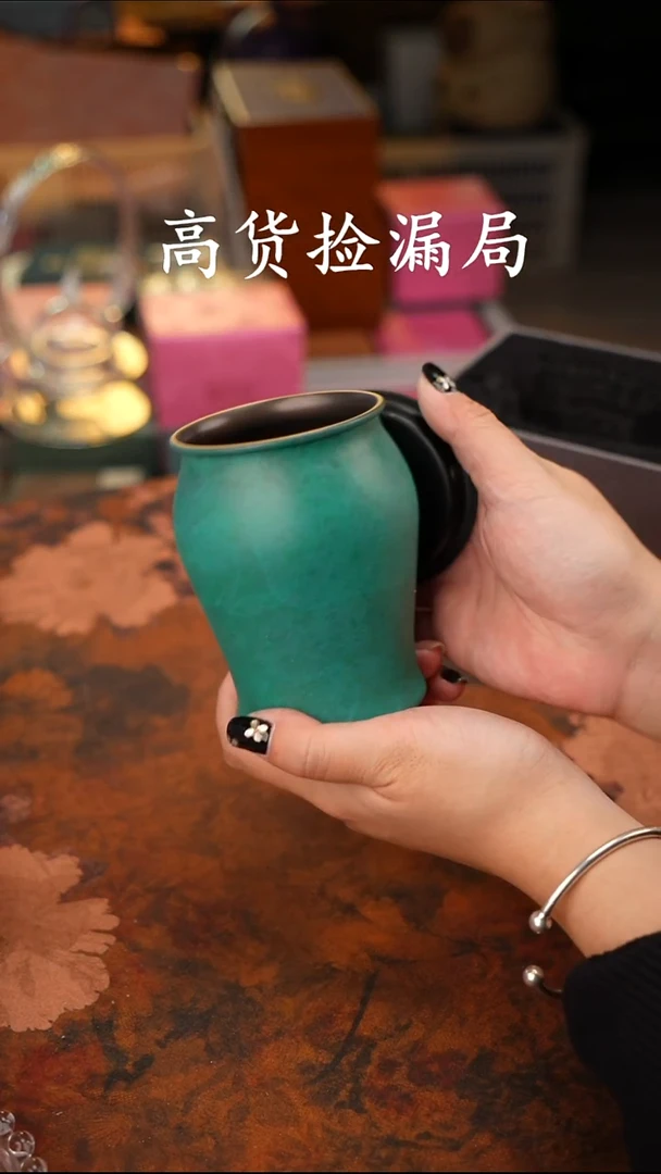 陶瓷茶具（带礼盒@@T892