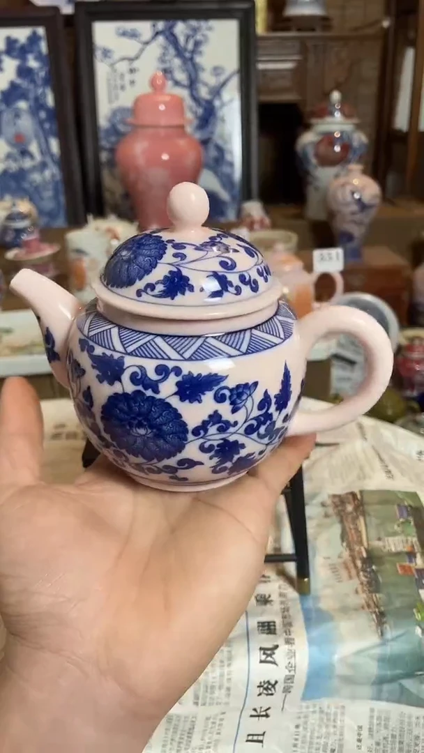 景德镇高温瓷002