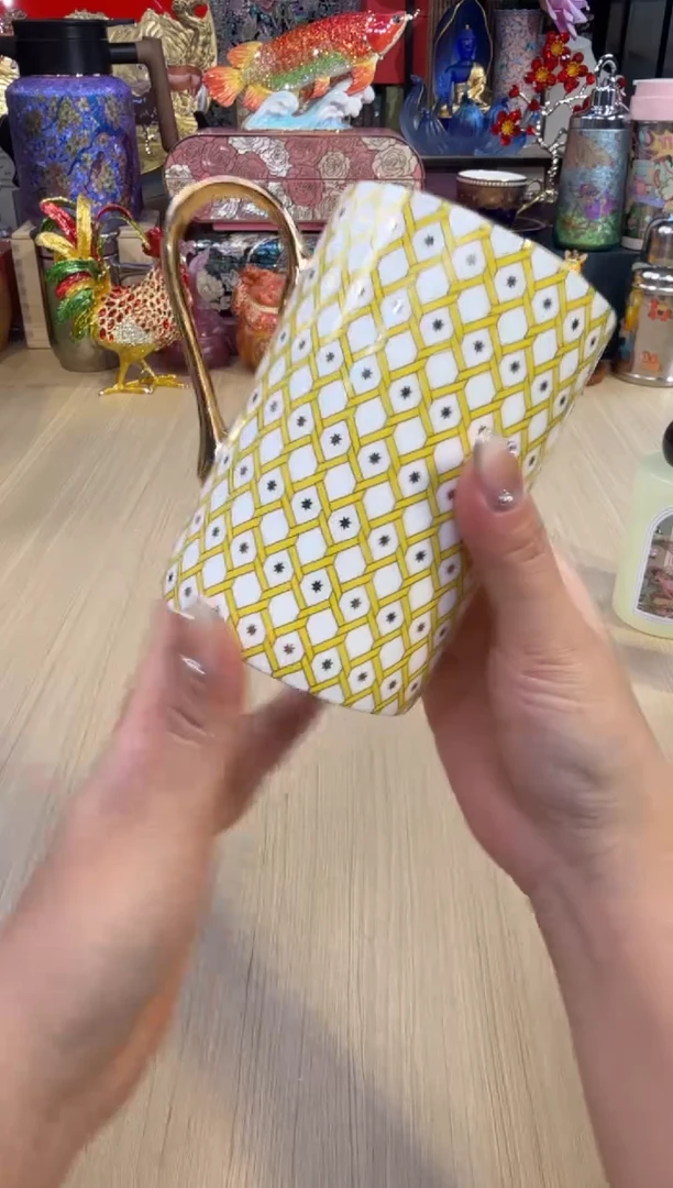 34俄皇star黄色马克