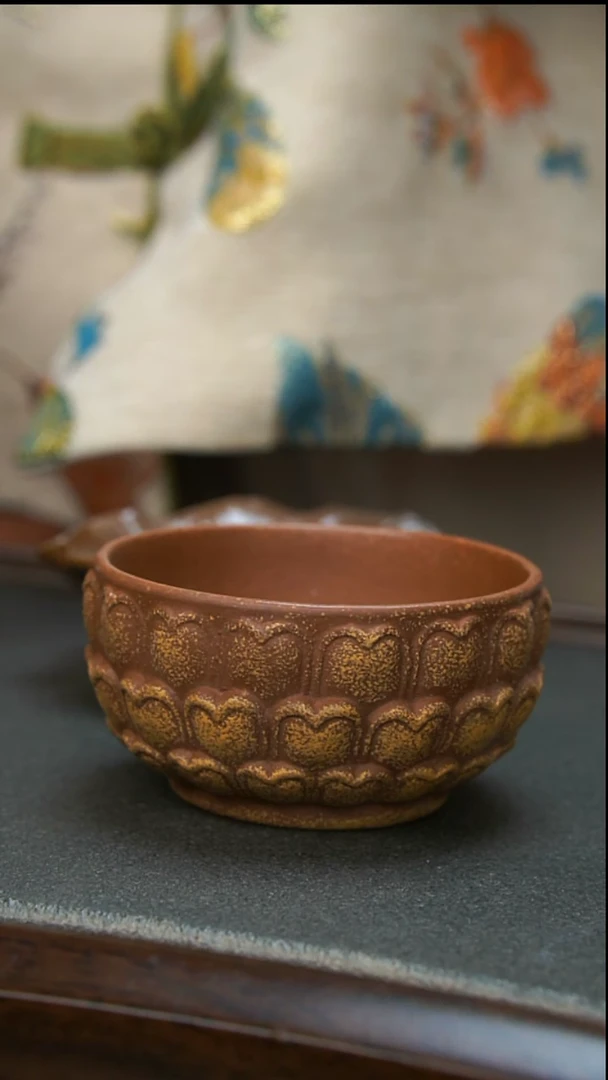 【闪购商品】紫砂茶壶大口杯子