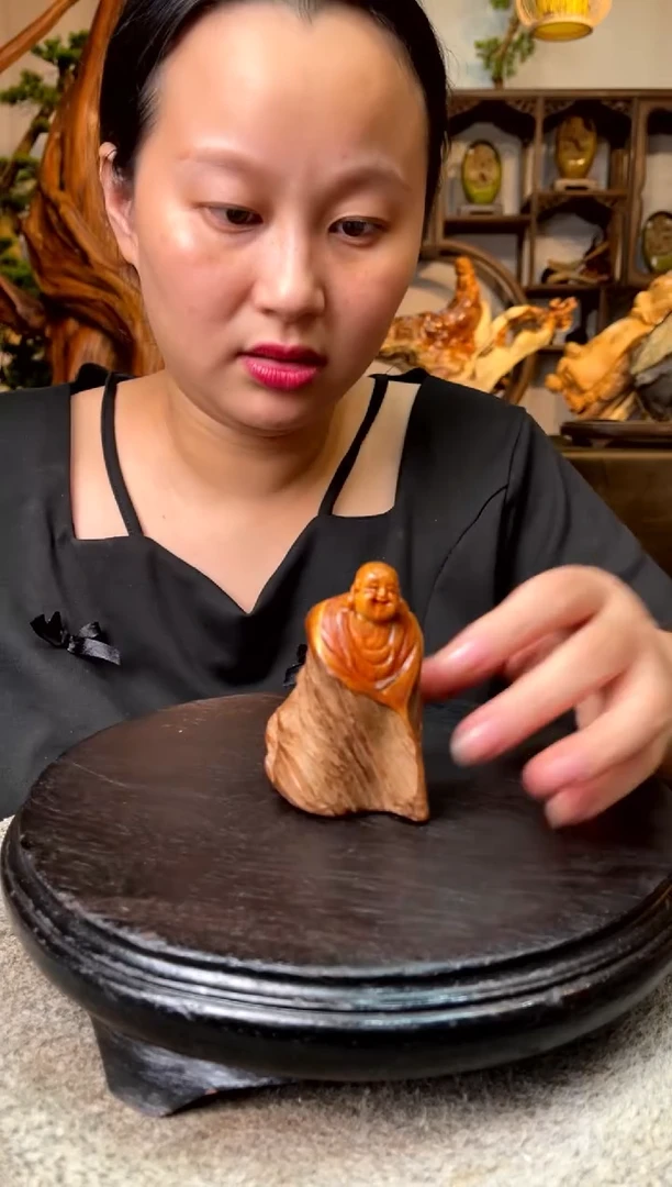 柏木（崖柏）崖柏小件