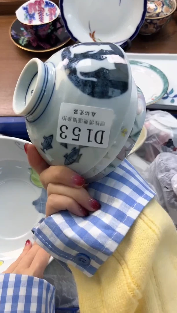 【闪购商品】瓷片----------D153