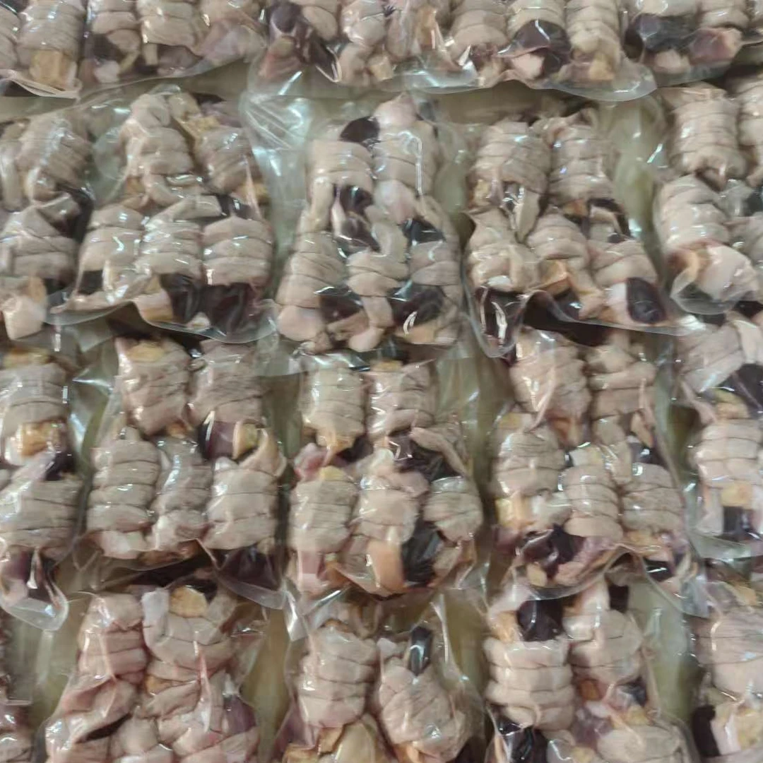 正宗溧阳大美食扎肝【十个】现扎现发