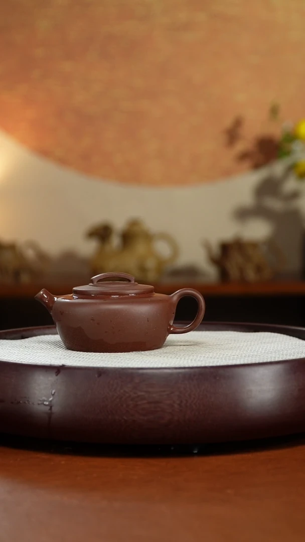 茶壶紫砂宜兴紫砂壶
