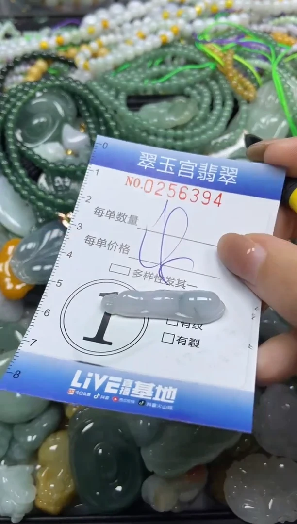 颈饰未镶嵌翡翠闪购C0256394