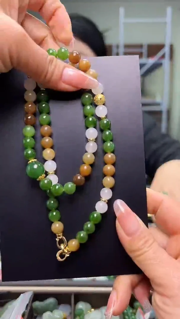 颈饰未镶嵌和田玉（多样性发货.发其一)12.17.77