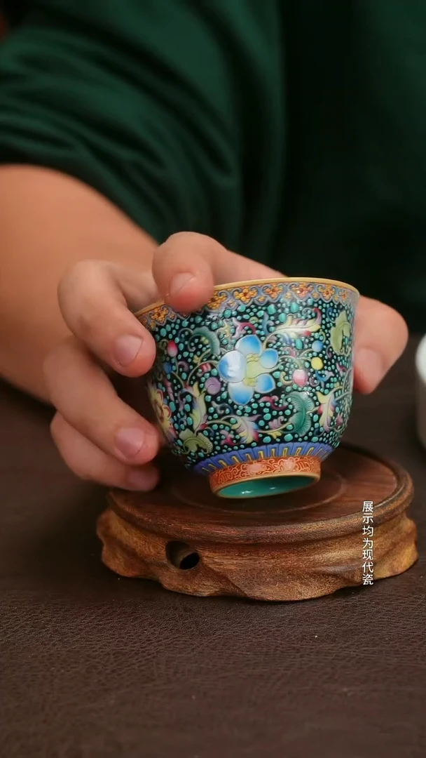 跟着蛋总玩瓷不迷路