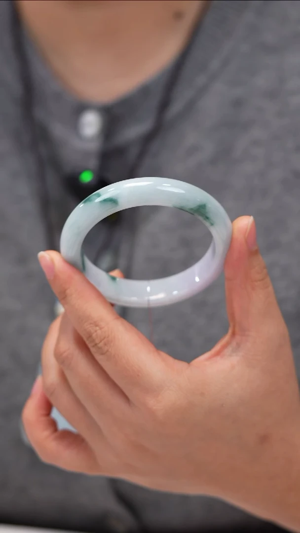 未镶嵌手镯翡翠翡翠手镯w0638