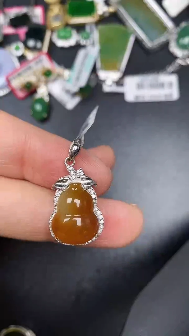 银S925镶嵌戒指翡翠1000