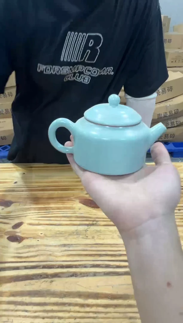 精品茶具便宜卖了（不带礼盒）