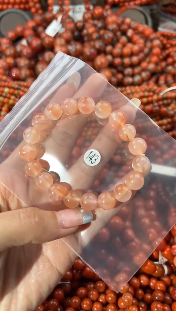 未镶嵌手串南红玛瑙10