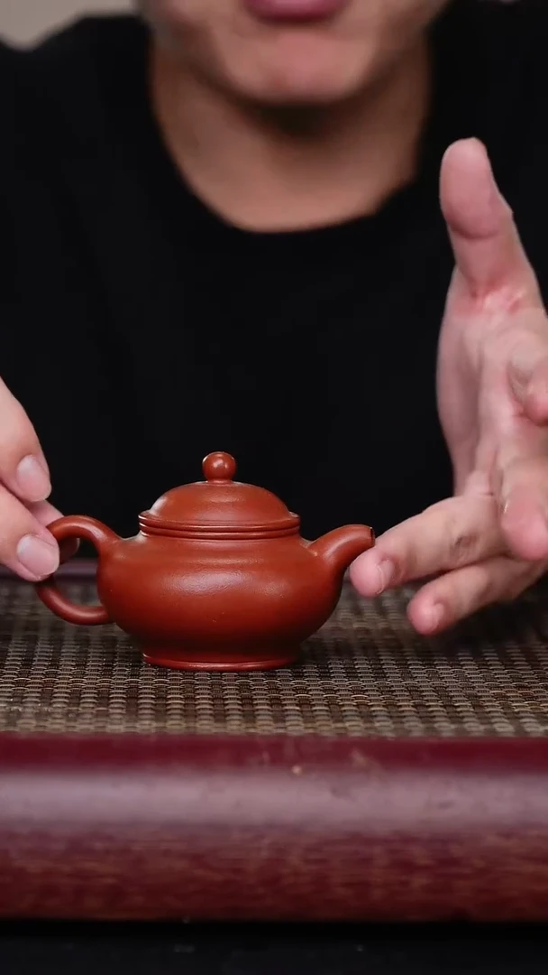 茶壶紫砂宜兴原矿紫砂壶