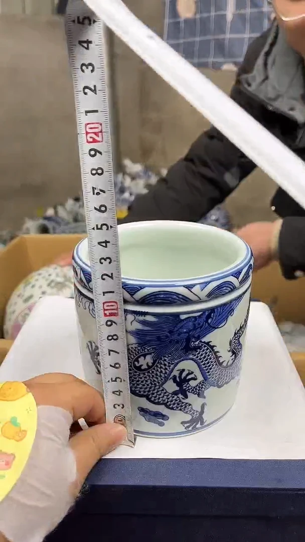 【闪购商品】摆件景德镇陶瓷摆件