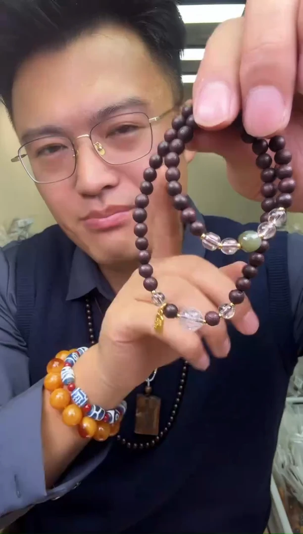 降真香手串/手链多样性发一件 729