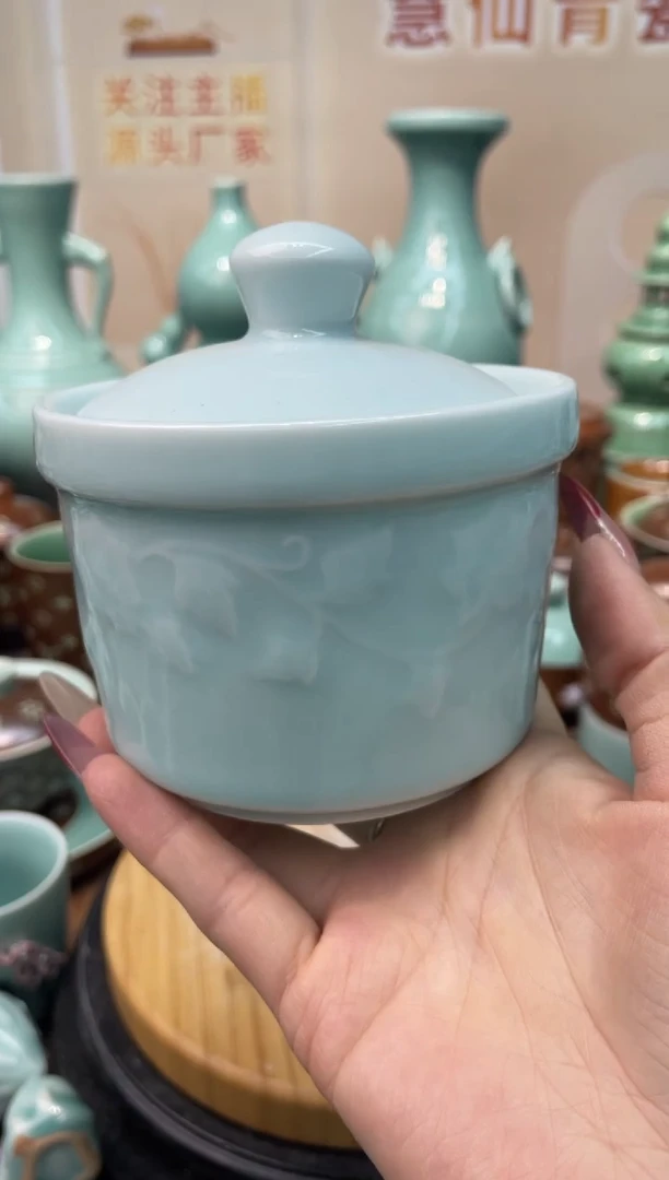 慧仙青瓷 源头厂家特价福利