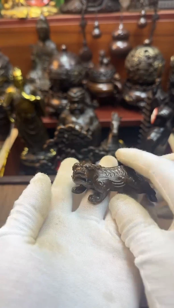 潼潼古铜只卖真铜