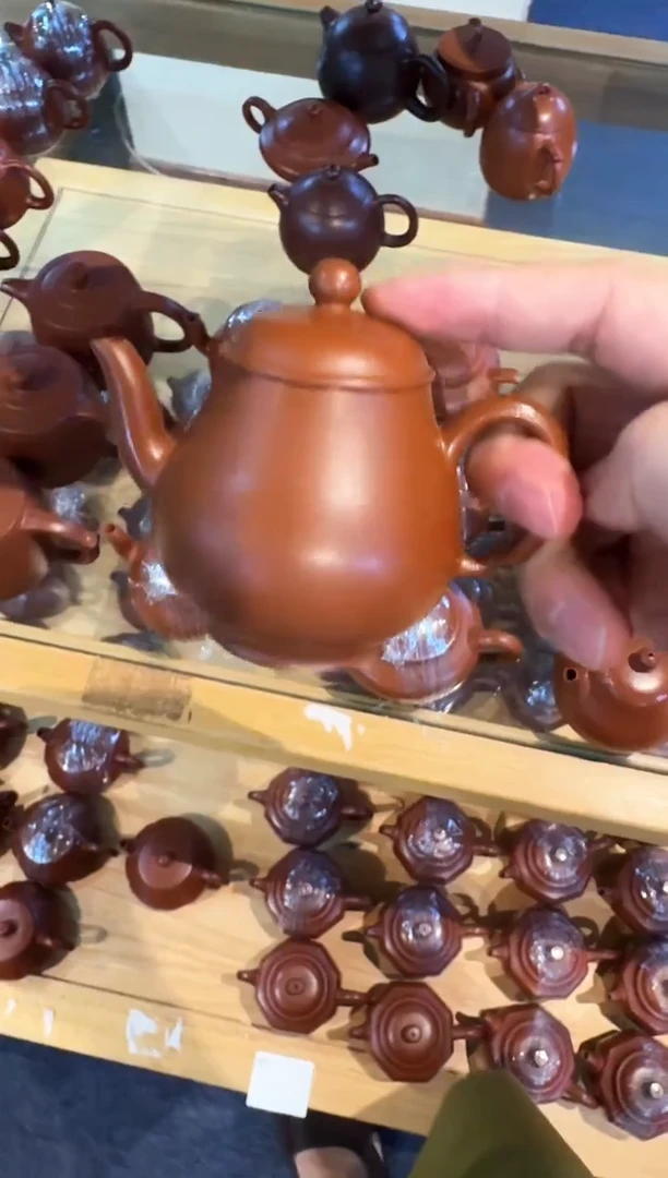 茶具清仓最后三场 抓紧机会