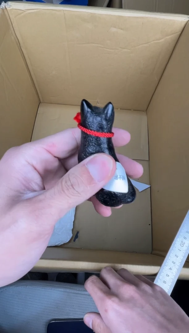 手工艺品琉璃谢*小弟漆物所X692