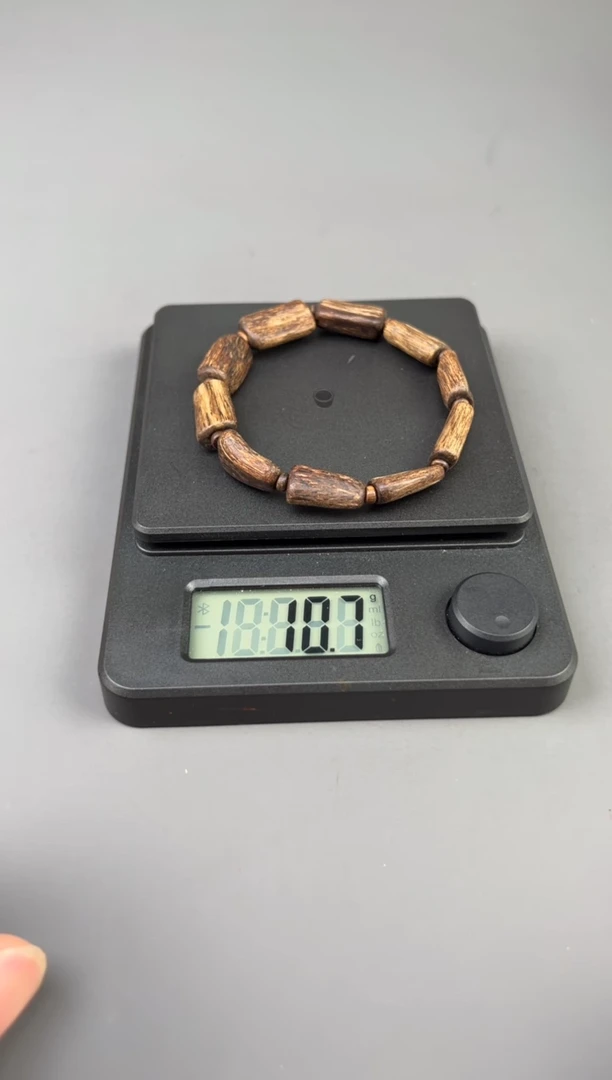 手串沉香沉香 惠安沉水 随形