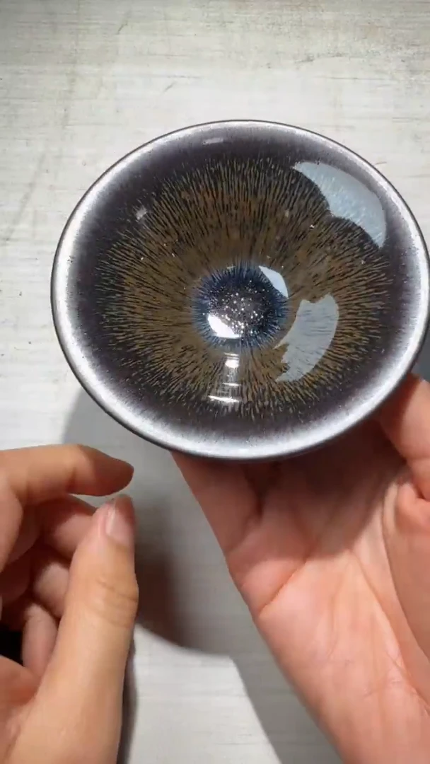 茶盏金长兴高端收藏17