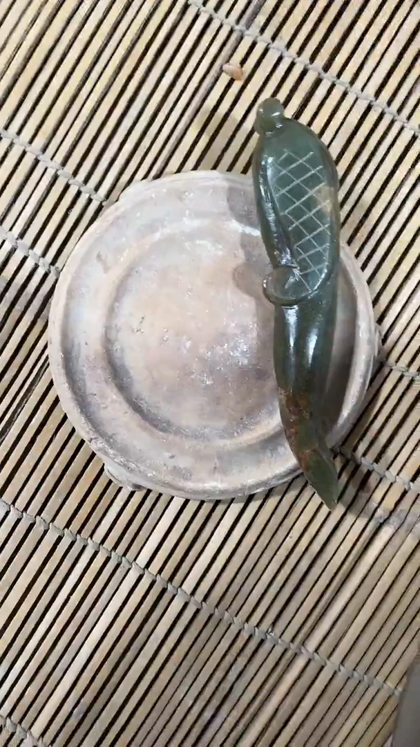【闪购商品】瓷片手工，手绘，瓷器