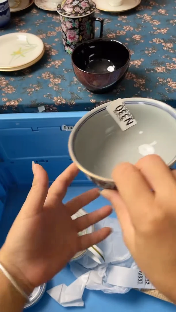 瓷片桃**?瓷器瓷器N330