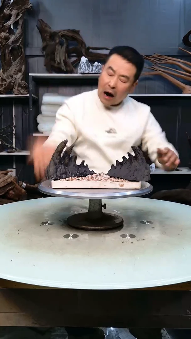 五指山一对大号29.9