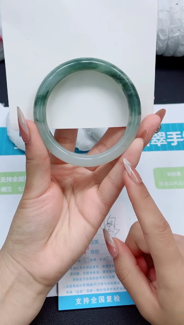 石英质玉手镯未镶嵌c157-60.3