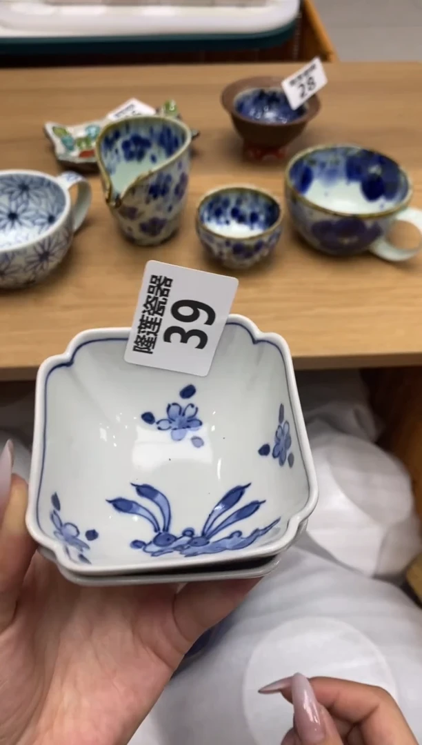 瓷片苹*姨隆莲全球选好物精选