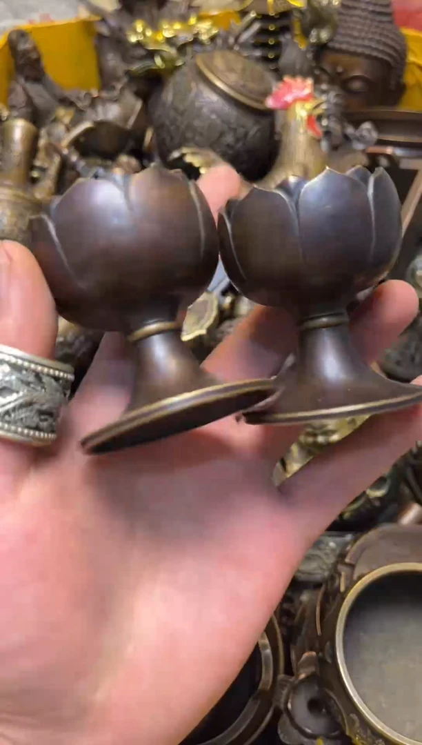 精美铜器，点击下单