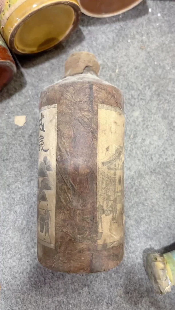 陶瓷所见即所得摆件