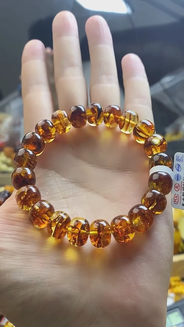 【闪购商品】琥珀珠宝奇石未镶嵌蜜蜡
