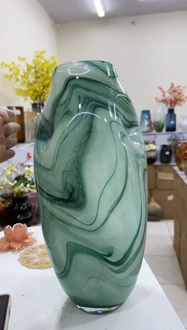 【闪购商品】也麦花器