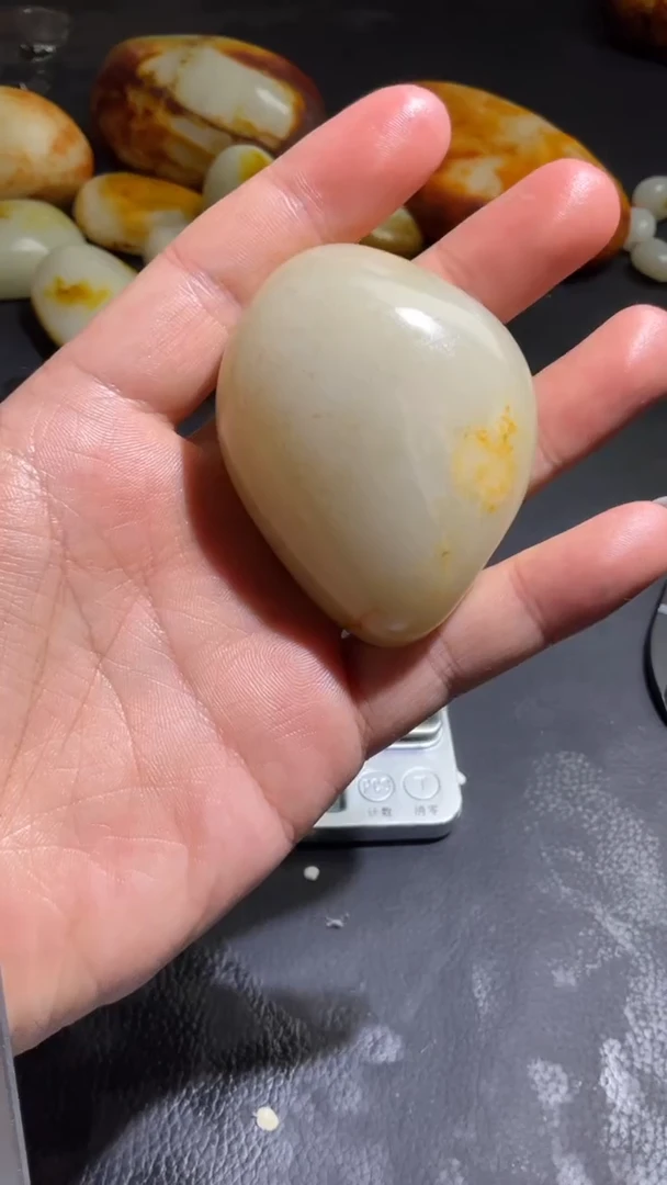 【闪购商品】和田玉吊坠未镶嵌和田玉籽石吊坠