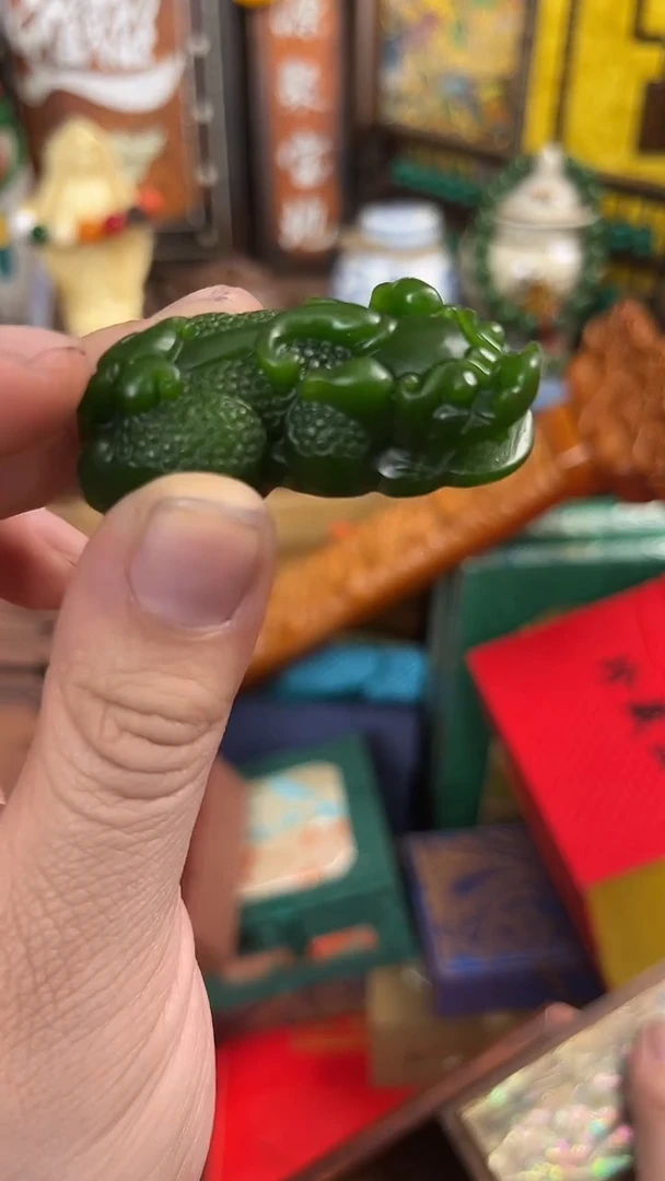 【闪购商品】和田玉1未镶嵌---------七月直播推荐