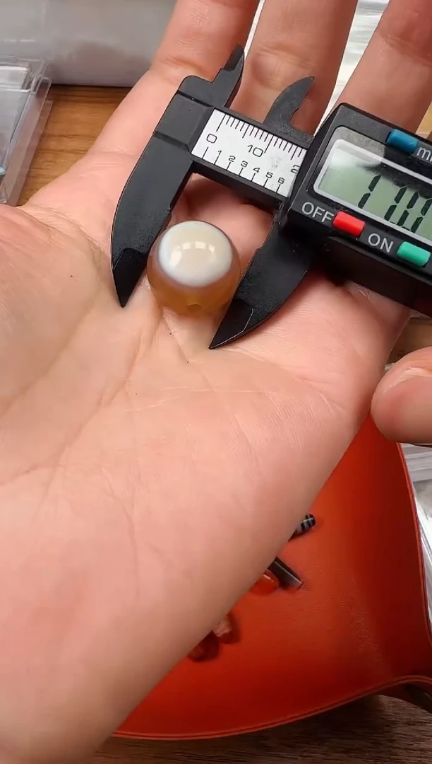 【闪购商品】玛瑙/玉髓颈饰未镶嵌【 肖钟出品 】