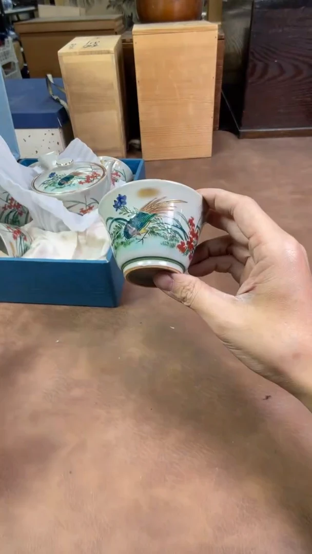 【闪购商品】摆件茶宠瓷器茶具套装