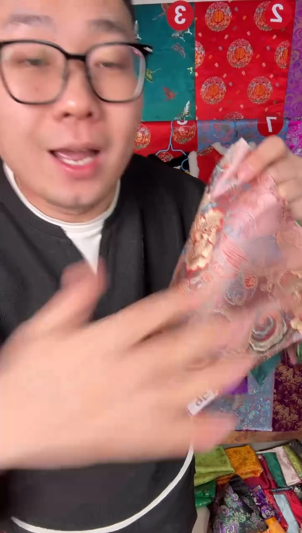 混纺20*20的布头    6号