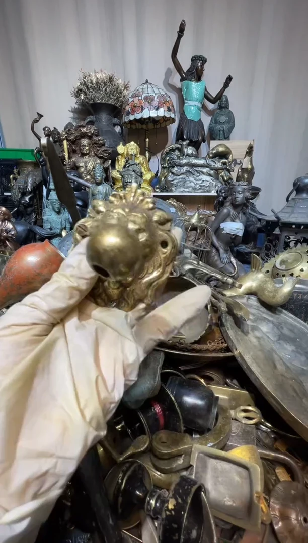 玻璃手工艺品大阪回流商品以图片为准