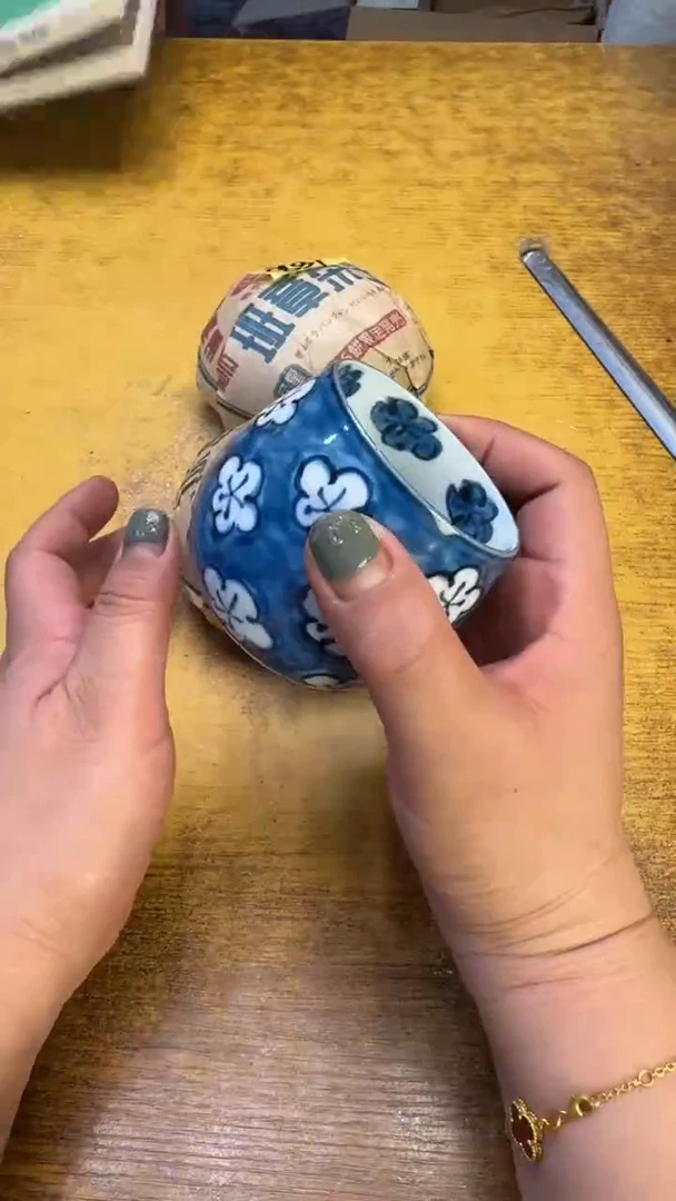 瓷器瓷器瑕疵瑕疵188一对