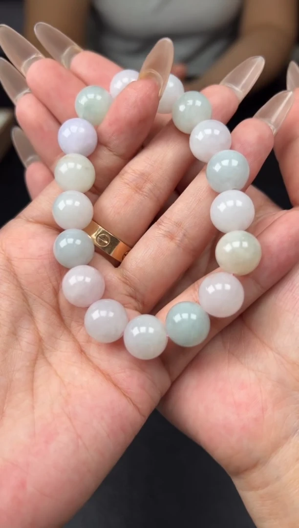 未镶嵌定制翡翠9-4HDJT0184005