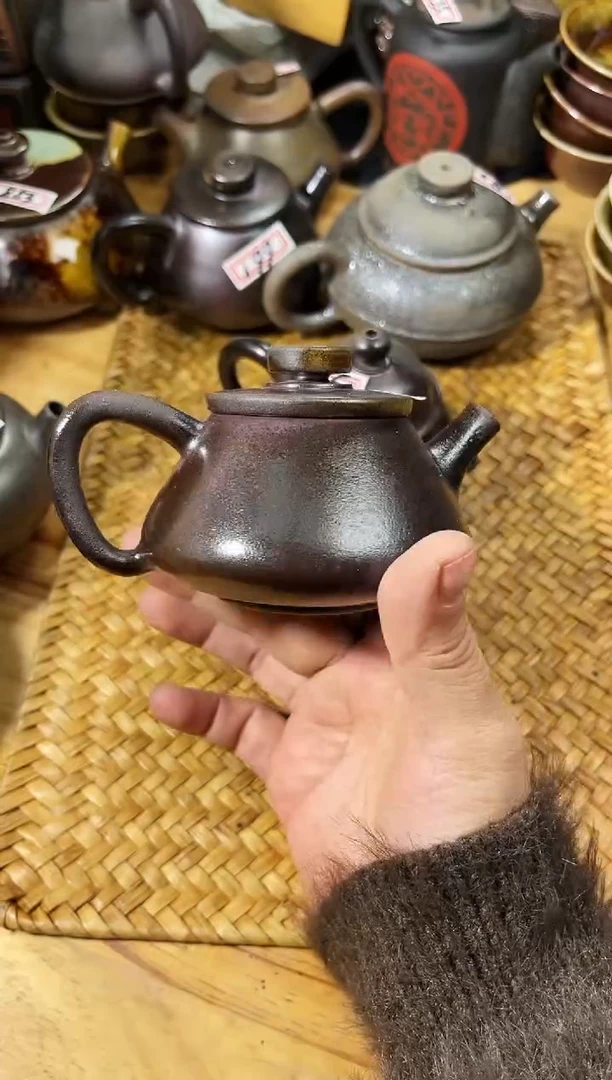 【闪购商品】壶762号壶【白云推荐】