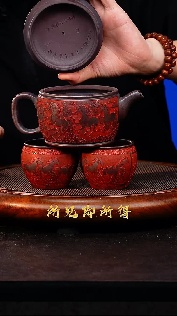 茶壶紫砂S宜兴高端紫砂壶